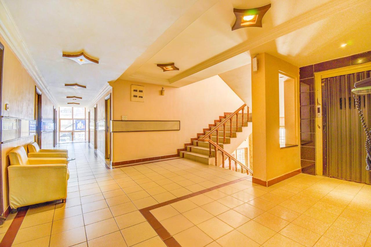 Fabhotel Kinnera Comforts Railway Station Visakhapatnam Exterior foto