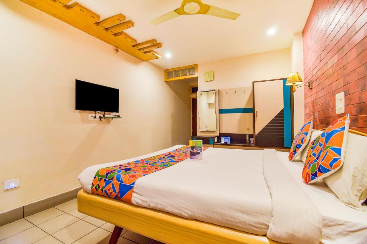 Fabhotel Kinnera Comforts Railway Station Visakhapatnam Exterior foto
