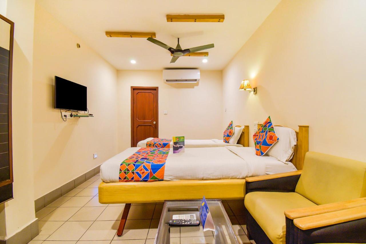 Fabhotel Kinnera Comforts Railway Station Visakhapatnam Exterior foto