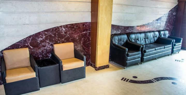 Fabhotel Kinnera Comforts Railway Station Visakhapatnam Exterior foto